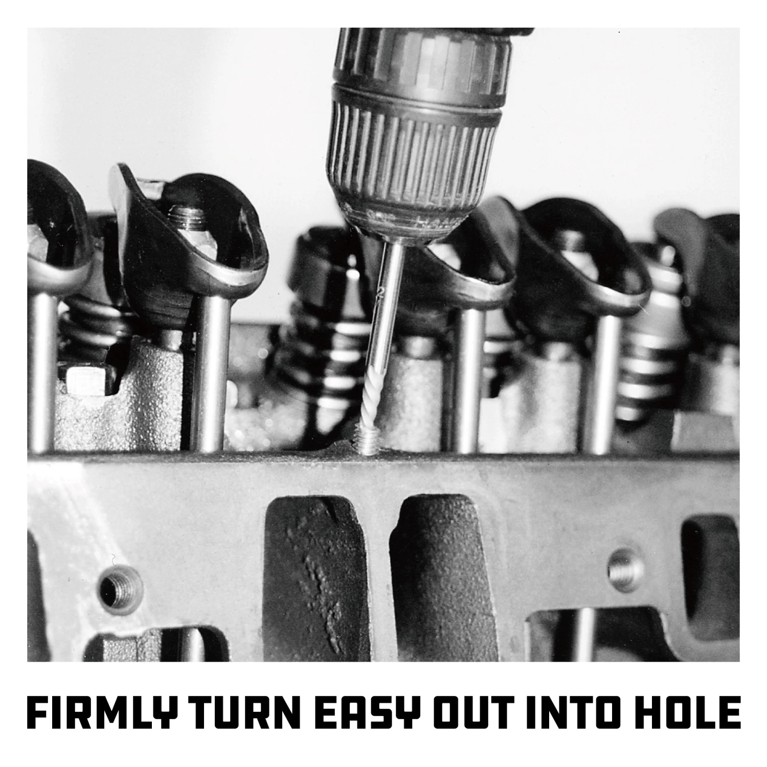 Wholesale 🌟 Powerbuilt 6 Piece Screw Extractor Set - 648511 👏 - Image 4