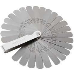 Best reviews of โญ Powerbuilt 26 Blade Master Feeler Gauge Set - 648517 ๐
