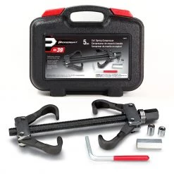 Brand new 👏 Powerbuilt 5 Piece Coil Spring Compressor Kit - 648603 🥰