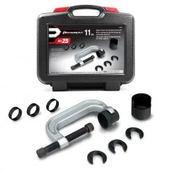 Outlet ❤️ Powerbuilt Upper Control Arm Bushing Service Set - 648604 ✔️