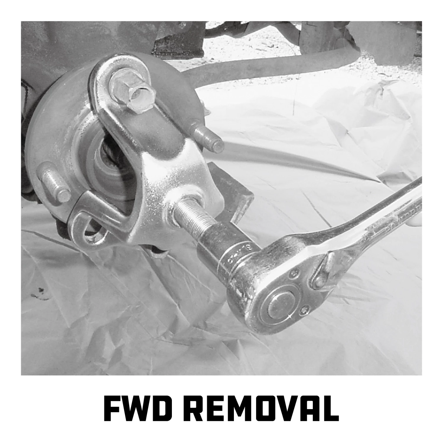 Brand new 🔥 Powerbuilt Master Hub Puller Kit - 648608 ❤️ - Image 4