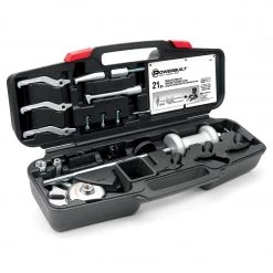 Hot Sale 💯 Powerbuilt 21 Piece Master Axle Puller Kit - 648611 ⭐