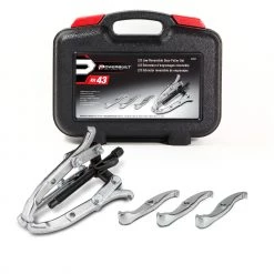 Best Sale 😍 Powerbuilt 2/3 Jaw Gear Puller Set - 648613 ⭐