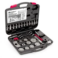 Coupon ❤️ Powerbuilt Master Disc Brake Set - 648622 😉