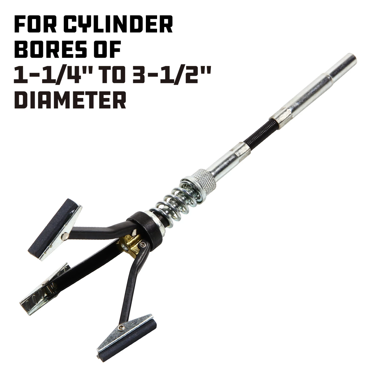 Brand new 🎉 Powerbuilt Disk Brake Cylinder Hone 1-1/4 Inch to 3-1/2 Inch - 648631 🛒 - Image 2