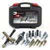 Flash Sale 🎉 Powerbuilt Harmonic Balancer Puller and Installer Set - 648637 😀