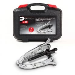 Best Sale ๐ Powerbuilt 6 Inch Combination 2/3 Reversible Jaw Gear Puller - 648648 ๐ฅฐ