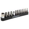 Best Sale 👏 Powerbuilt 13 Pc. Tamper Resistant Star Bit Set, Tamper Torx Bits, T10 to T55 ⌛