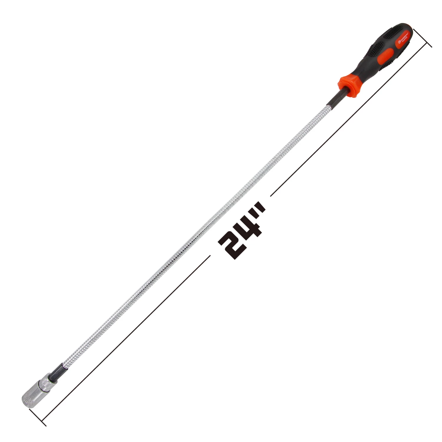 Cheap ๐ Powerbuilt 8Lb Flexible Led Magnetic Pick Up Tool - 648702M ๐ - Image 4