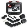 New 👏 Powerbuilt 23 Piece Forward Bearing Remover & Installation Set - 648741 🔥