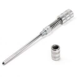 Buy ๐งจ Powerbuilt 4 in. Grease Gun Needle Nose Adapter - 648763 โจ