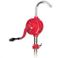 Best Sale ⭐ Powerbuilt Rotary Barrel Pump - 648771 ⭐