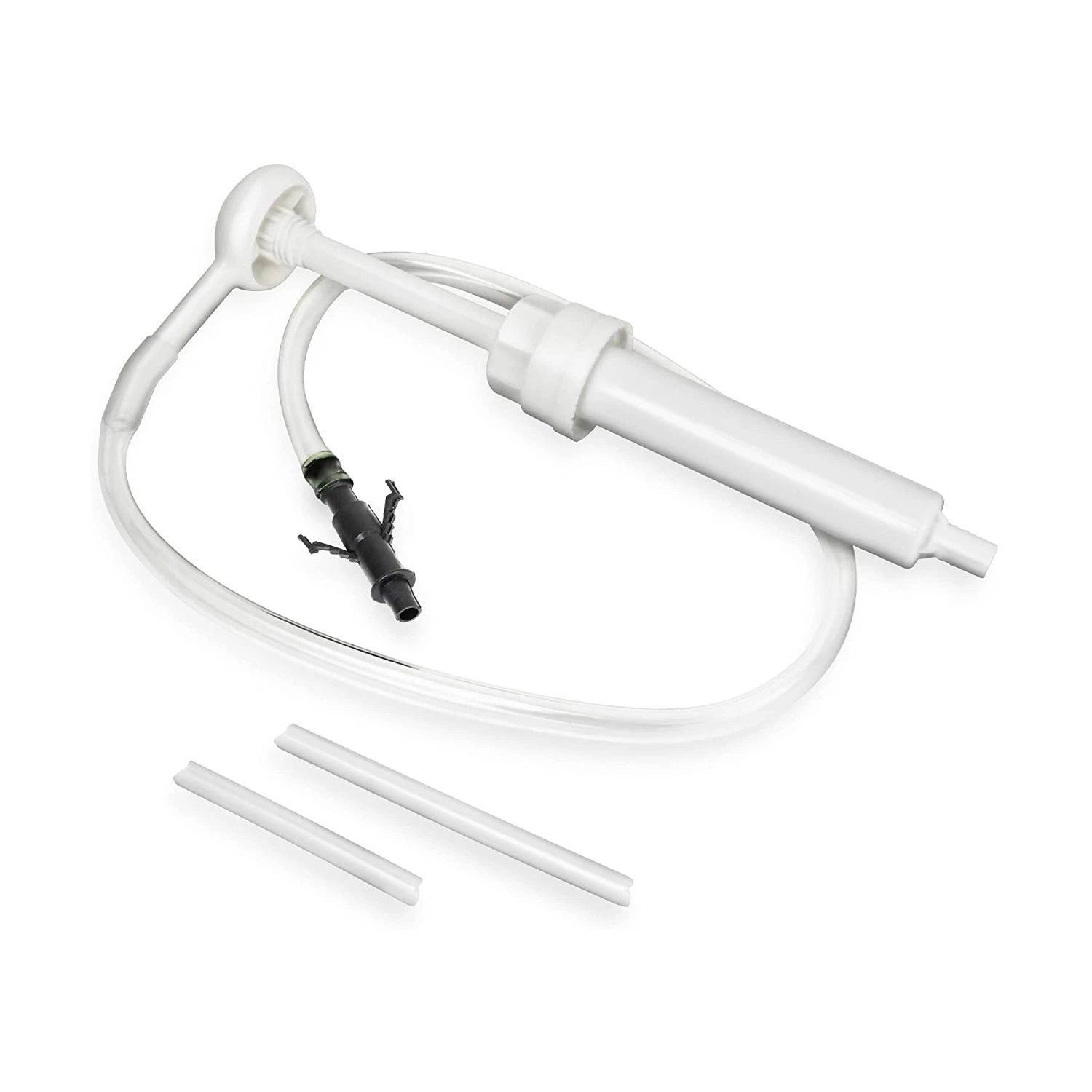 Best deal 😍 Powerbuilt Fluid Oil Pump - 648959 😉