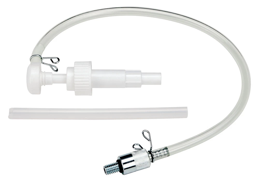 New ๐ฅฐ Powerbuilt Marine Lower Unit Fluid / Oil Lubrication Pump - 648960 ๐ฏ