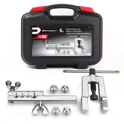 Budget ๐ฏ Powerbuilt Bubble Flaring Tool Set - 648990 โญ