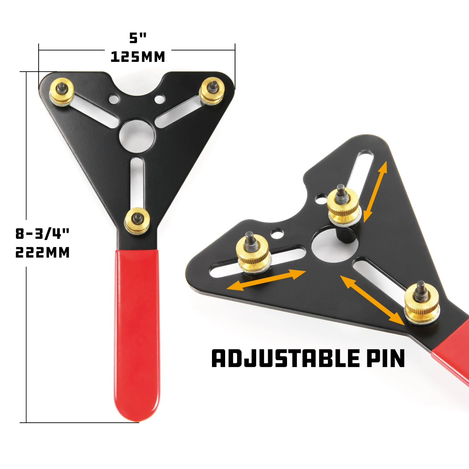 Cheapest 🥰 Powerbuilt A/C Clutch Removal and Installation Kit - 648995 ✔️ - Image 4