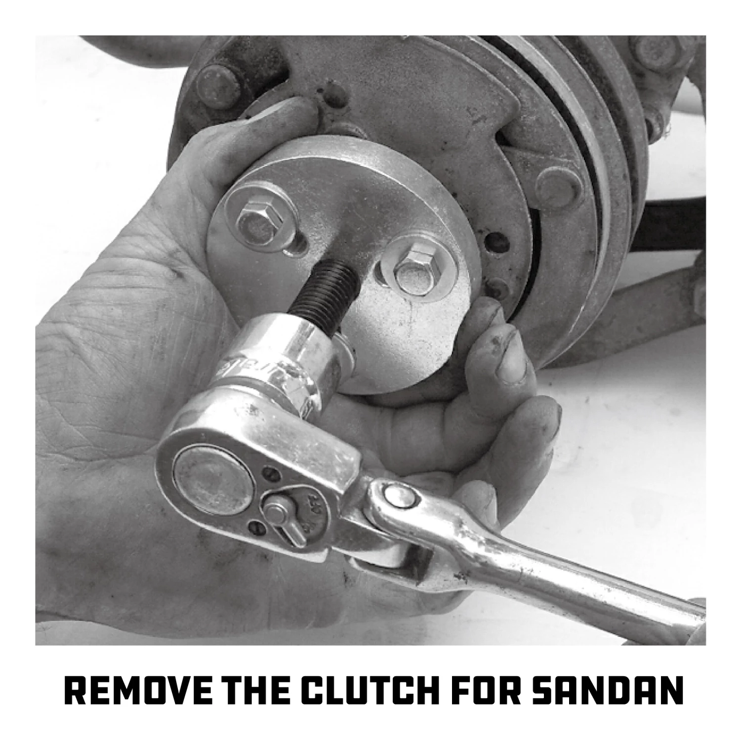 Cheapest 🥰 Powerbuilt A/C Clutch Removal and Installation Kit - 648995 ✔️ - Image 6