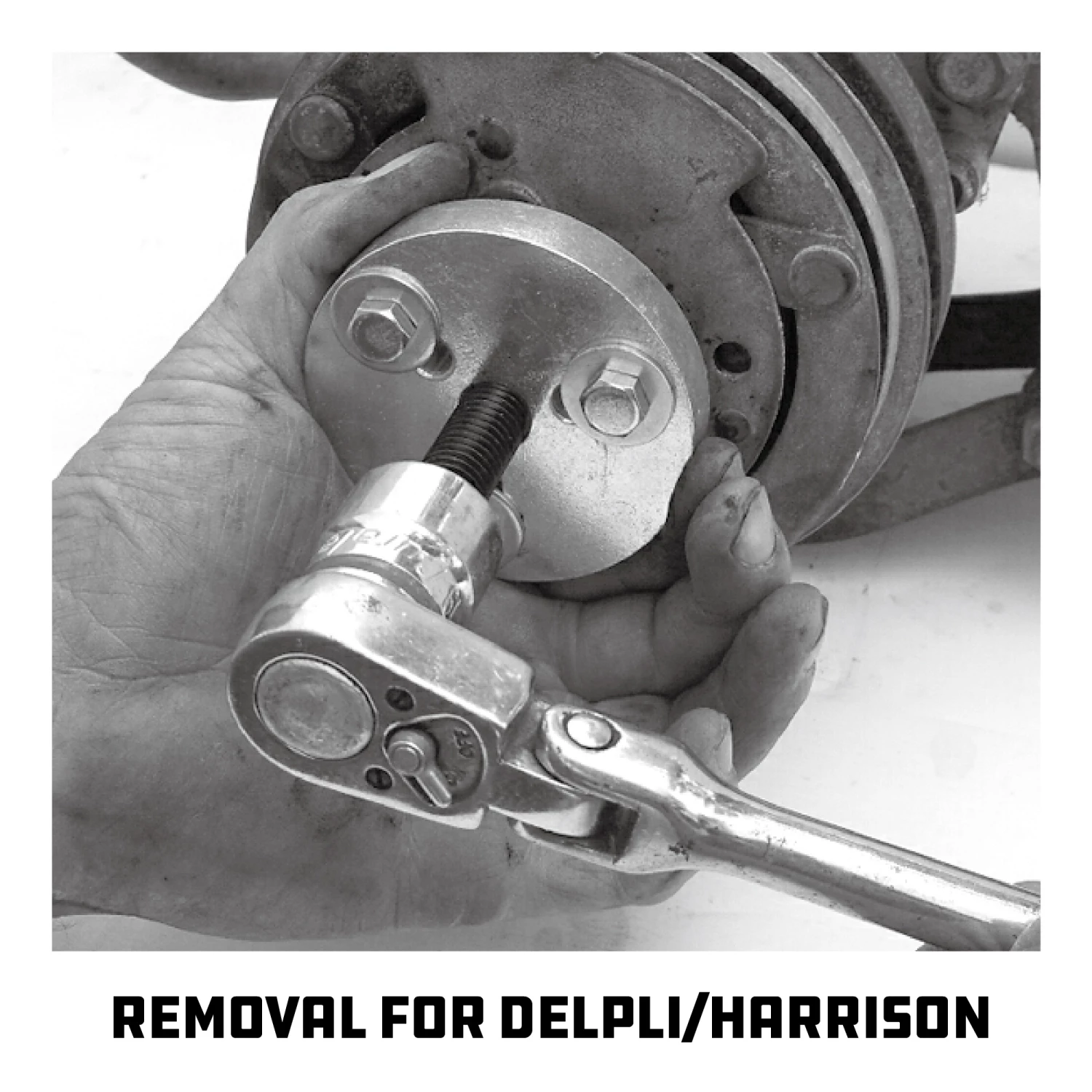 Brand new 🎁 Powerbuilt Master A/C Clutch Removal and Installation Kit - 647756 🎁 - Image 5