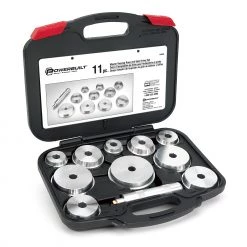 Best Pirce ❤️ Powerbuilt Master Bearing Race and Seal Driver Kit - 648996 🎉