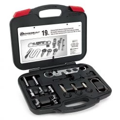 Cheap ๐ฏ Powerbuilt 19 Pc. Universal Car Stereo, Radio And Antenna Tool Set - 648997 โจ
