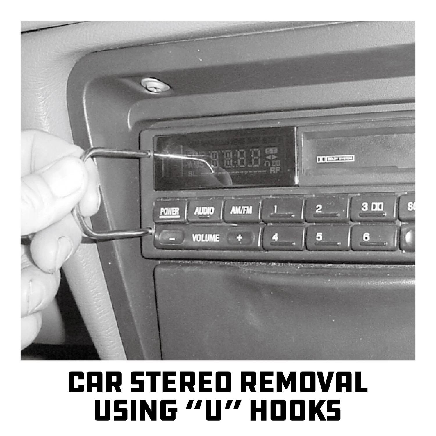 Cheap 💯 Powerbuilt 19 Pc. Universal Car Stereo, Radio And Antenna Tool Set - 648997 ✨ - Image 4