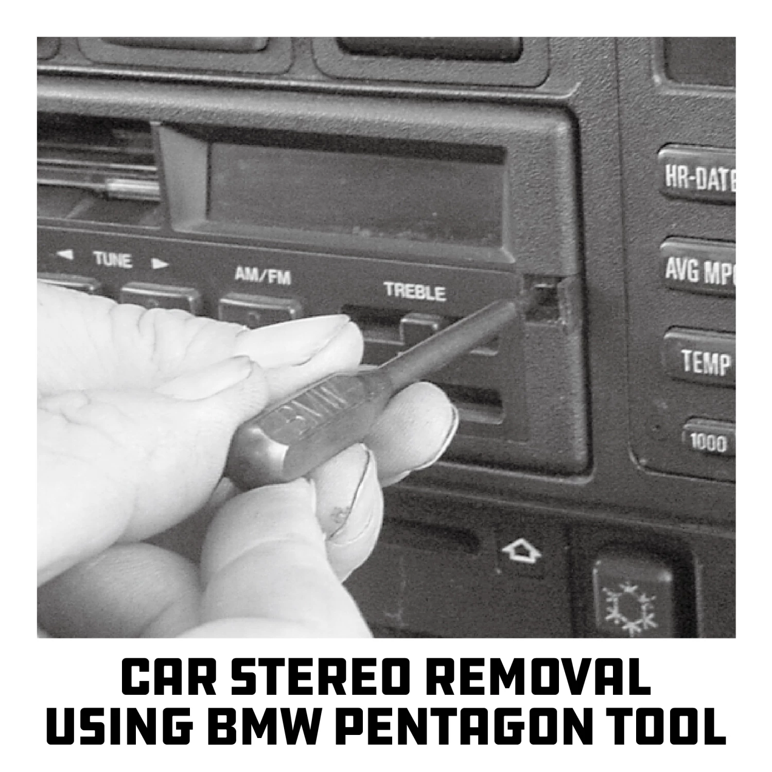 Cheap 💯 Powerbuilt 19 Pc. Universal Car Stereo, Radio And Antenna Tool Set - 648997 ✨ - Image 6