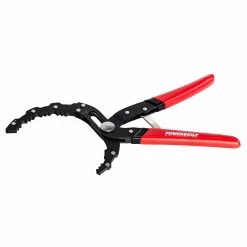 Cheap 😍 Powerbuilt 942068 Self-Adjusting Oil Filter Pliers 👏
