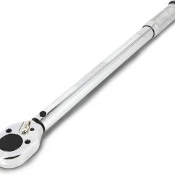 Budget 😀 Powerbuilt 644999 1/2-Inch Drive Click Micrometer Torque 🔧 Wrench 😀