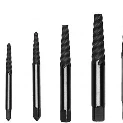 Cheap 🧨 Powerbuilt 10 Piece Drill and Screw Extractor Set - 642665 🔥