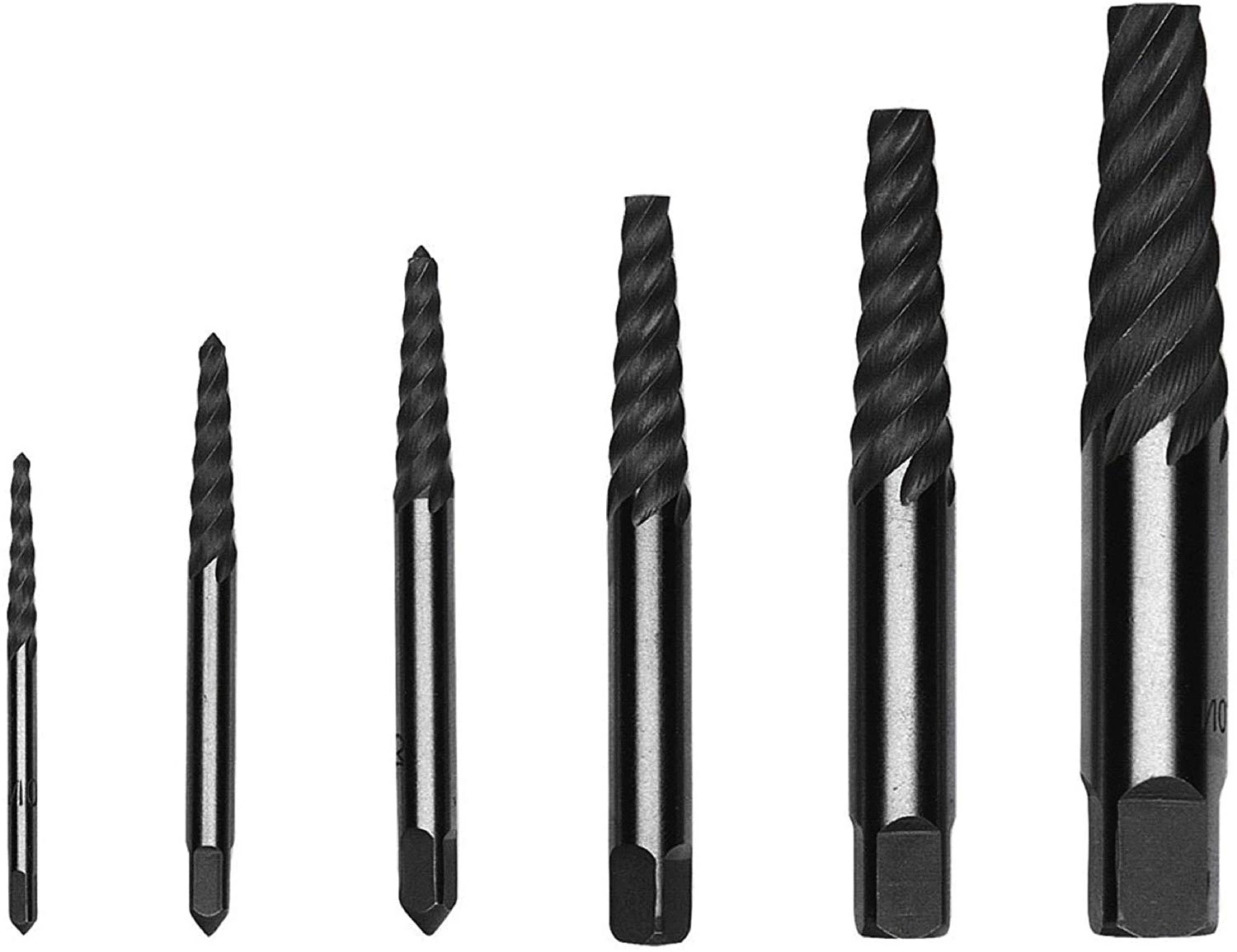 Cheap ๐งจ Powerbuilt 10 Piece Drill and Screw Extractor Set - 642665 ๐ฅ