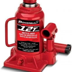 Coupon โ๏ธ Powerbuilt 12 Ton Shorty Bottle Jack - 647502 โ