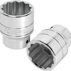 Best Sale ๐ Powerbuilt 943243 3/4-Inch Drive 12 Point 40mm Socket ๐