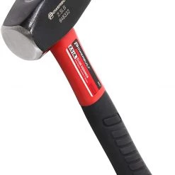 Brand new ๐ Powerbuilt Alltrade 648332 2.5Lb Club ๐จ Hammer with Fg Handle ๐