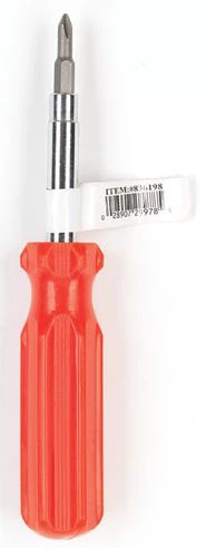 Hot Sale 😍 Powerbuilt 6-In-1 Screwdriver - 836198 ⌛ - Image 2