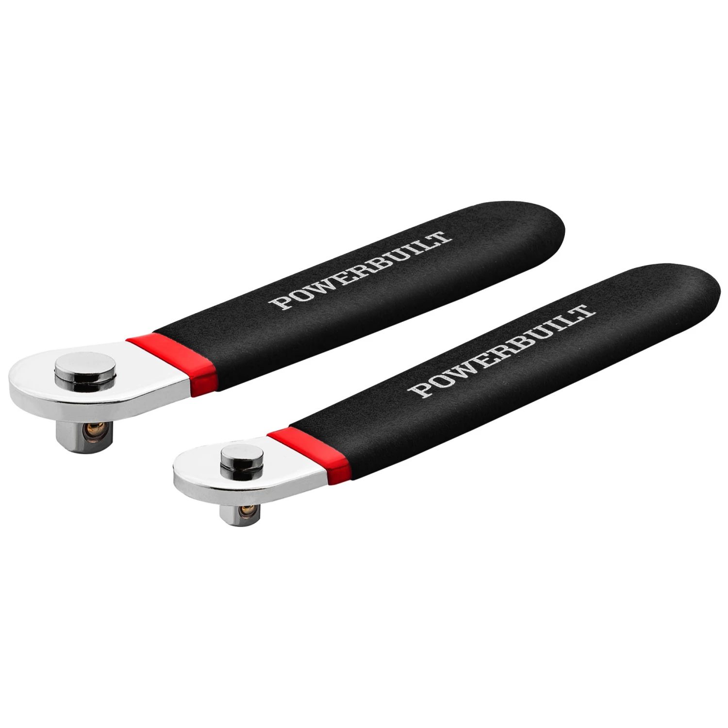 Flash Sale 🎉 Powerbuilt 2 Piece 1/4 Inch and 3/8 Inch Drive Socket Lever - 940009 ✔️