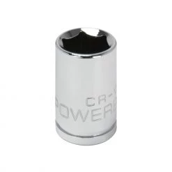 Flash Sale 🤩 Powerbuilt 3/8 in. Drive x 12mm 6 Point Metric Socket 12mm - 940027 🎁