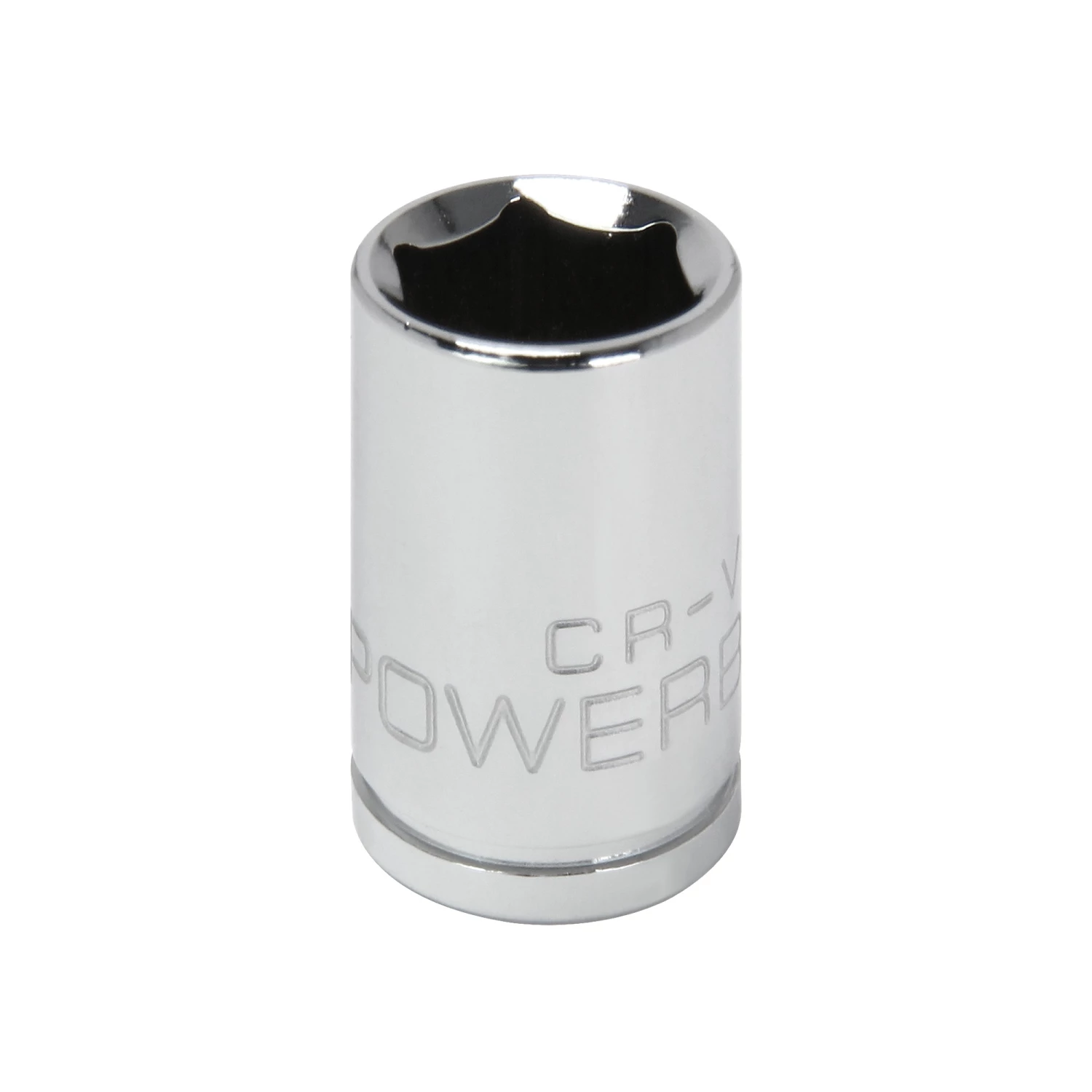 Flash Sale 🤩 Powerbuilt 3/8 in. Drive x 12mm 6 Point Metric Socket 12mm - 940027 🎁