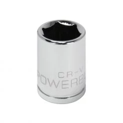 Best deal โ Powerbuilt 3/8 in. Drive x 14mm 6 Point Metric Socket - 940029 ๐