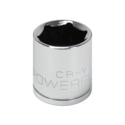 Top 10 🧨 Powerbuilt 3/8 in. Drive x 18mm 6 Point Metric Socket - 940033 🎁