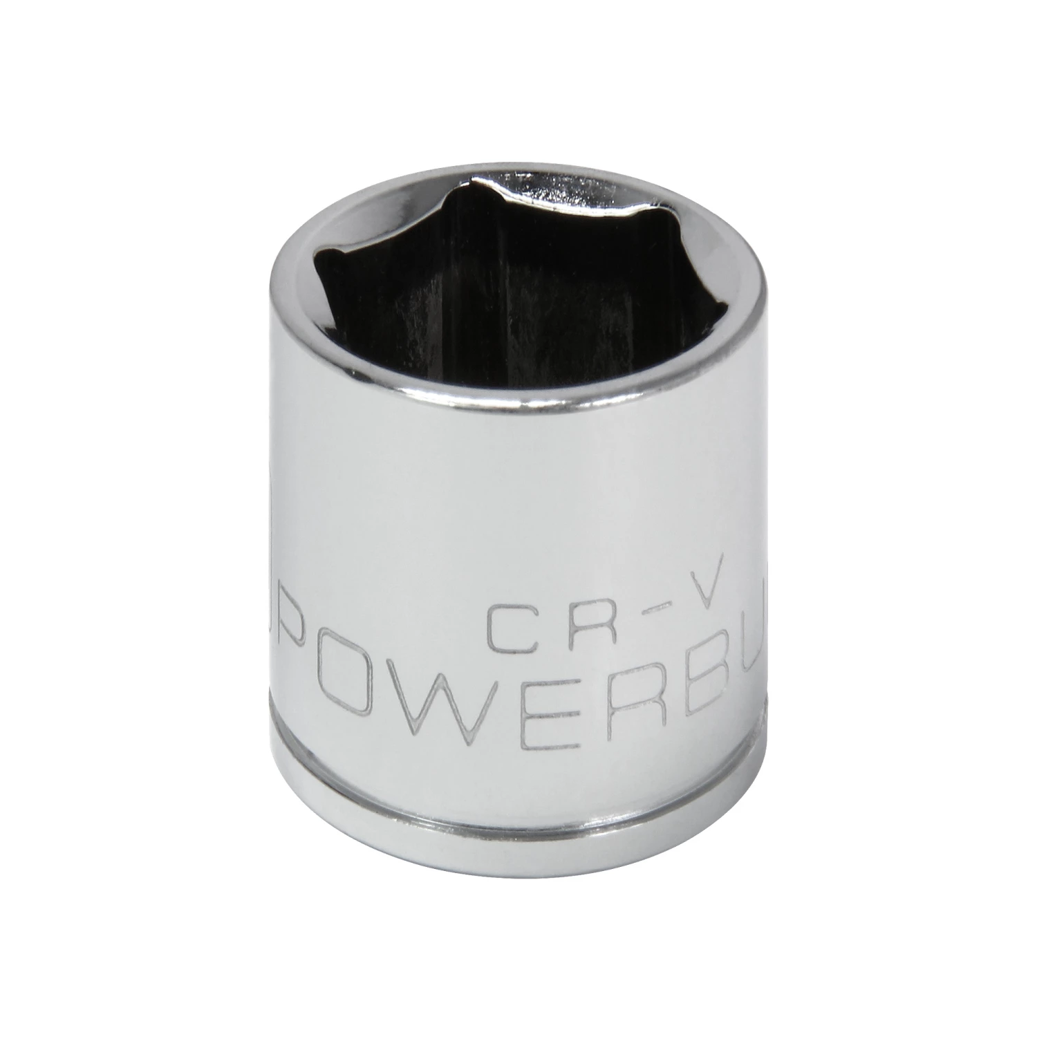 Budget 🔥 Powerbuilt 3/8 in. Drive x 19mm 6 Point Metric Socket - 940034 ⭐