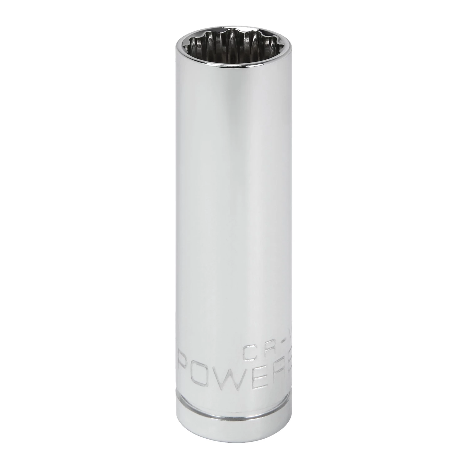 Outlet โค๏ธ Powerbuilt 3/8 in. Drive x 13mm 12 Point Metric Deep Socket - 940063 ๐ฏ