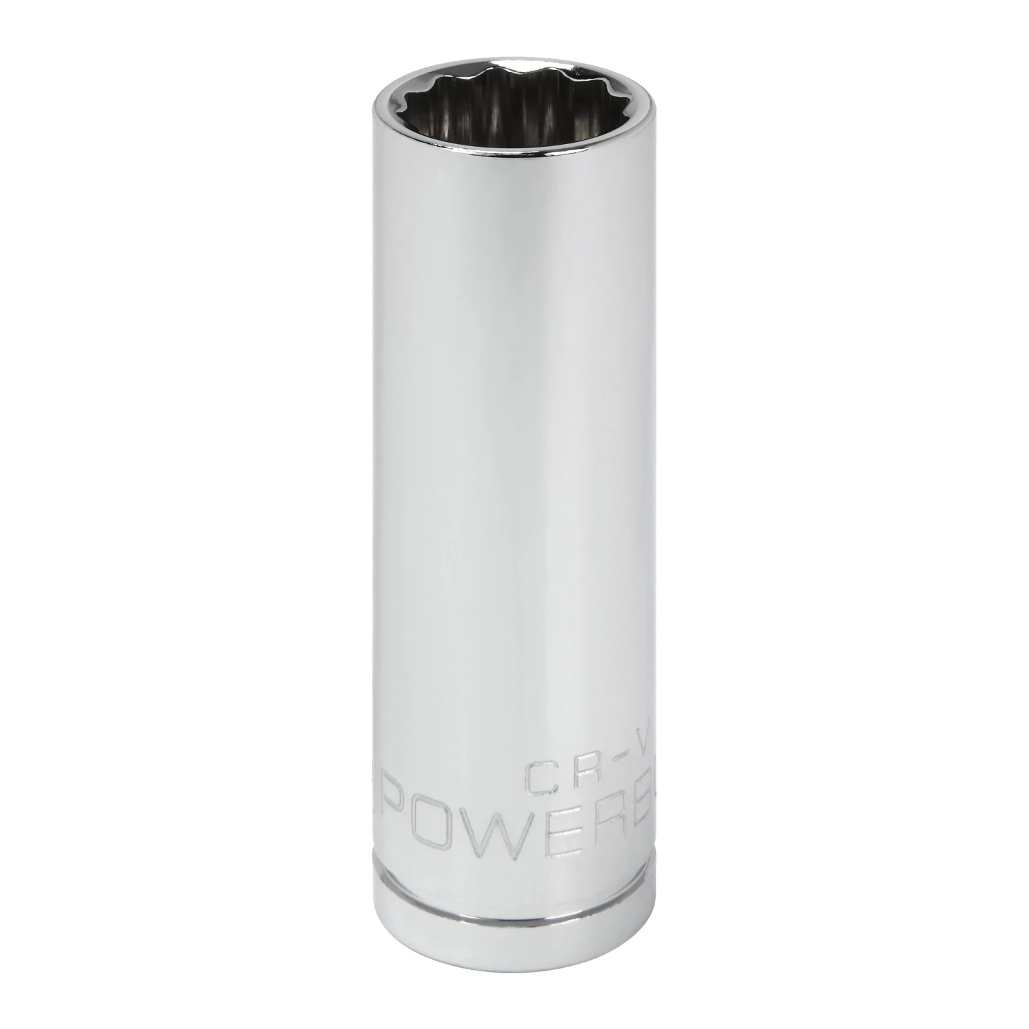 Flash Sale ๐ฅฐ Powerbuilt 3/8 in. Drive x 14mm 12 Point Metric Deep Socket - 940064 ๐
