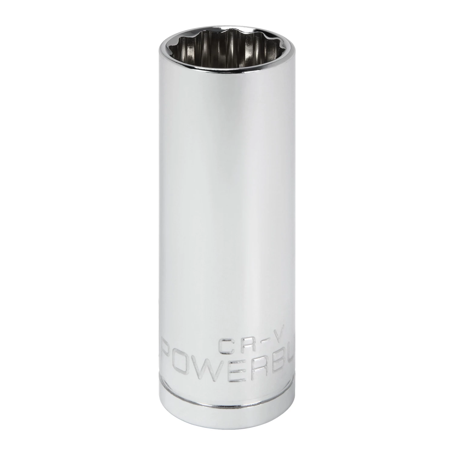 Best deal ๐ Powerbuilt 3/8 in. Drive x 16mm 12 Point Metric Deep Socket - 940066 โจ