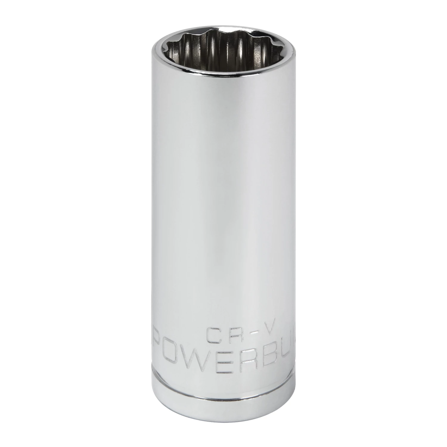 Coupon 🤩 Powerbuilt 3/8 in. Drive x 17mm 12 Point Metric Deep Socket - 940067 😍