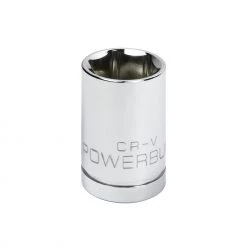 Cheap 🎉 Powerbuilt 1/2-Inch Drive 6 Point SAE Socket 11/16-Inch 🔥