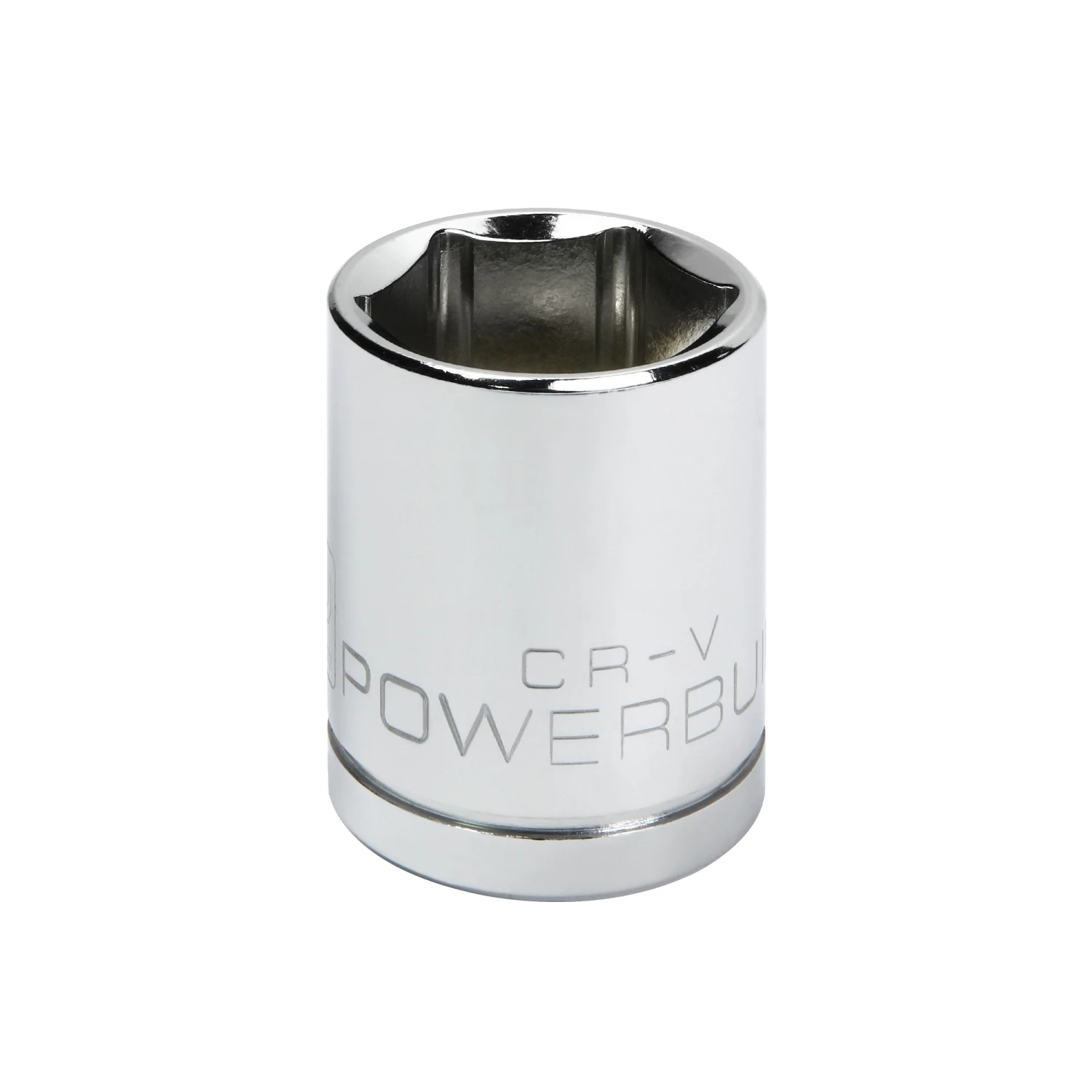 Discount ✔️ Powerbuilt 1/2 in. Drive x 7/8 in. 6 Point Socket - 940081 😍
