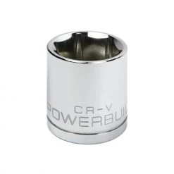 Coupon 😀 Powerbuilt 1/2 Inch Drive x 1-1/8 Inch 6 Point Socket - 940084 😉