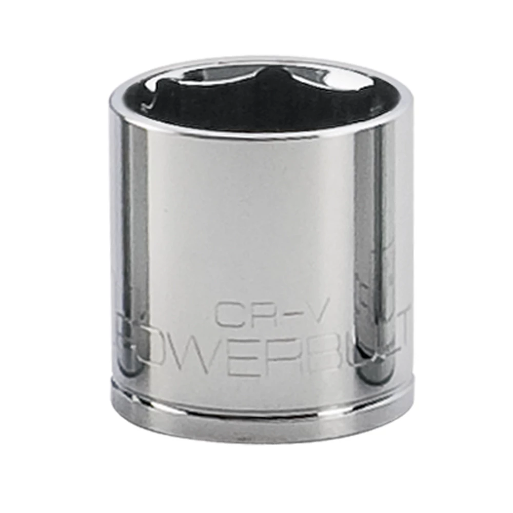 Best reviews of โค๏ธ Powerbuilt 1/2" Drive 6 Pt. SAE Socket 1 3/16" - 940085 ๐งจ