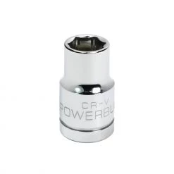 Best Pirce 😍 Powerbuilt 1/2 in. Drive x 12mm 6 Point Socket - 940089 🔔