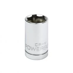 Best reviews of 😍 Powerbuilt 1/2 in. Drive x 16mm 6 Point Socket - 940093 😀